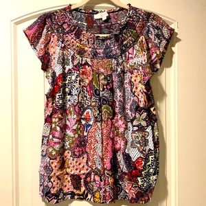 Loft size large top, EUC.